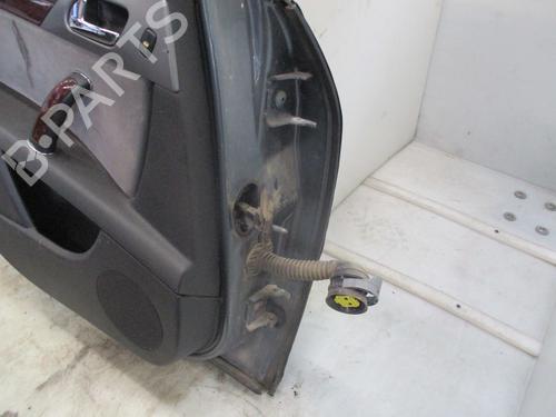 Left rear door PEUGEOT 407 (6D_) 1.6 HDi 110 (6D9HZC, 6D9HYC) | BP26411057C4 