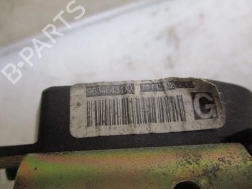 Front left belt tensioner PEUGEOT 307 (3A/C) 2.0 HDi 90 | BP24013659C87 