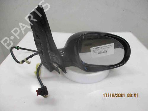 Used Right mirror VW GOLF PLUS V (5M1, 521) 1.2 TSI (105 hp) 19741418