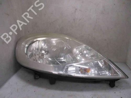 Used Right headlight RENAULT TRAFIC II Bus (JL) 2.5 dCi 145 (JL0J) (146 hp) 26629271