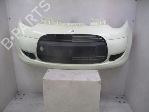 Used Front bumper Front bumper CITROËN C1 (PM_, PN_) 1.0 (68 hp) 34640248 34640248