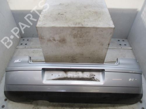 Used Rear bumper VW POLO IV (9N_, 9A_) 1.4 TDI (75 hp) 28800752