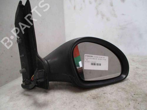 Used Right mirror SEAT ALTEA (5P1) [2004-2015]  19716233