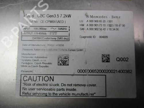 Other MERCEDES-BENZ A-CLASS (W177) A 250 e (177.086) | BP32431100O1 