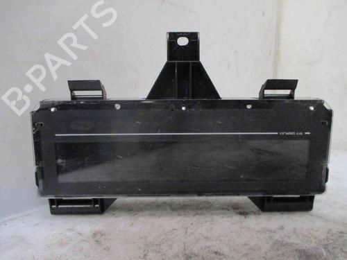 Used Display monitor RENAULT ZOE (BFM_) ZOE (88 hp) 19719247