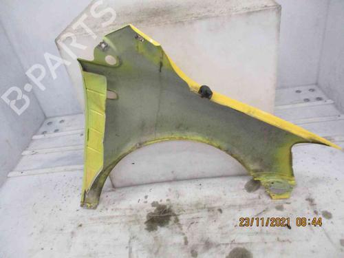 Left front fenders VW FOX Hatchback (5Z1, 5Z3, 5Z4) 1.2 | BP19740655C41 
