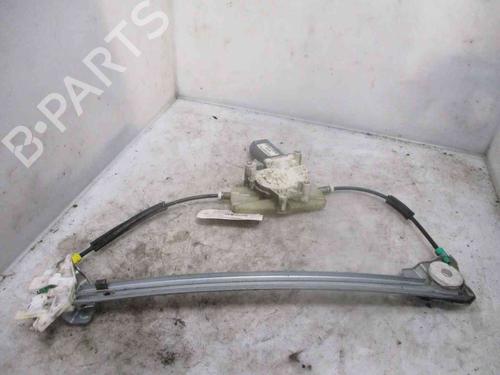 Used Front right window mechanism PEUGEOT 406 (8B) 2.0 HDI 110 (109 hp) 19716290