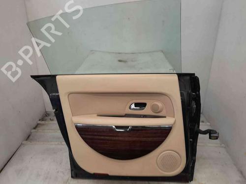 Left rear door CITROËN C6 (TD_) 2.2 HDi | BP26630882C4