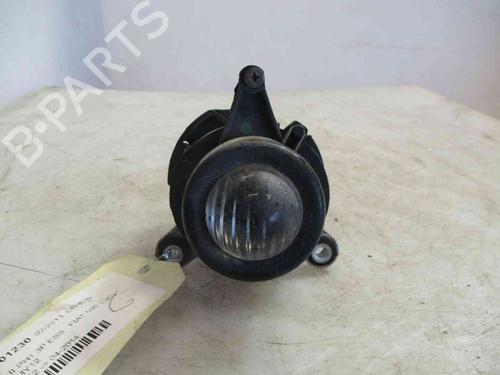 Used Left front fog light FIAT 500 (312_) 1.2 (312AXA1A) (69 hp) 26622678