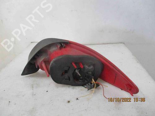 Left taillight PEUGEOT 206 CC (2D) 2.0 S16 | BP26627269C34 