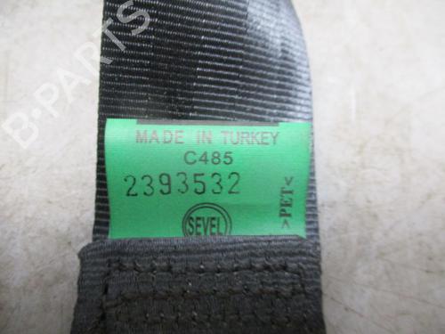 Front right belt tensioner OPEL MOVANO C Van (U9) 2.2 D | BP31282984C88