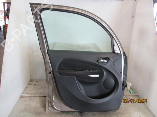 Left front door CITROËN C3 II (SC_) 1.6 VTi 120 | BP26635547C2 