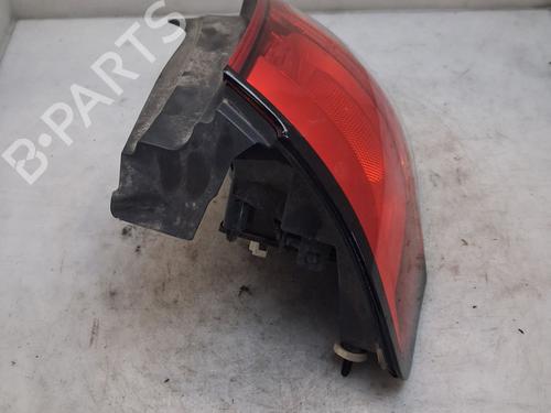 Left taillight CITROËN C3 II (SC_) 1.1 i | BP39250319C34 - Image 2