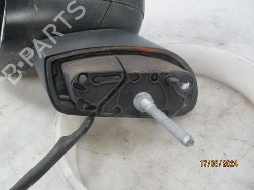 Left mirror CITROËN C3 II (SC_) 1.4 HDi 70 (SC8HZC, SC8HR0, SC8HP4) | BP26634591C26 