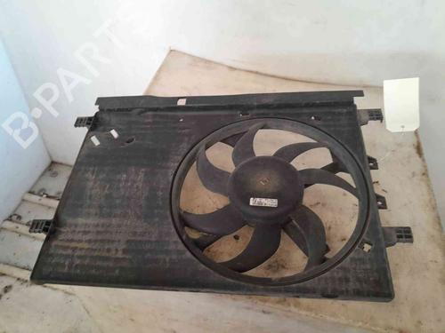 Radiator fan FIAT GRANDE PUNTO (199_)  | BP26630953M35 