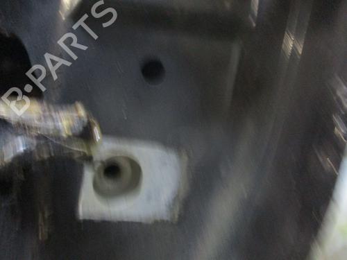 Left rear door PEUGEOT 206+ (2L_, 2M_) 1.4 HDi eco 70 | BP26638400C4 