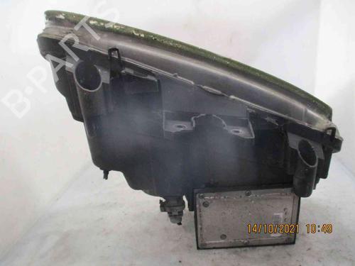 Left headlight RENAULT SAFRANE II (B54_) 2.2 dT (B54G) | BP19720373C28 