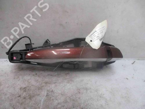 Used Rear right exterior door handle PEUGEOT 508 SW I (8E_) 2.0 HDi RXH Hybrid4 (200 hp) 19735972