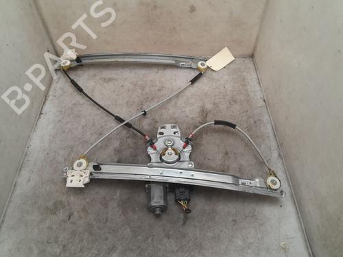 Front left window mechanism CITROËN C5 III (RD_) 2.0 HDi 165 (RDRHHA, RDRHH8) | BP28284474C22 