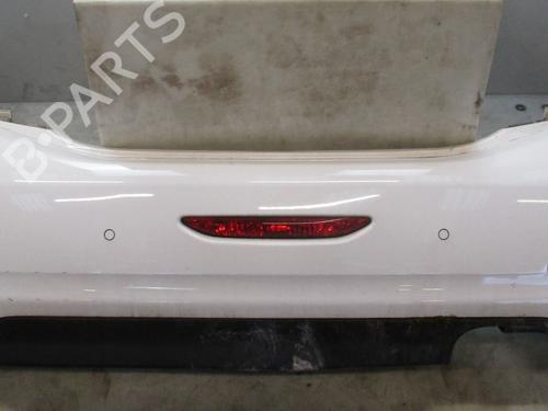 Used Rear bumper PEUGEOT 208 I (CA_, CC_) 1.6 THP (156 hp) 28572218