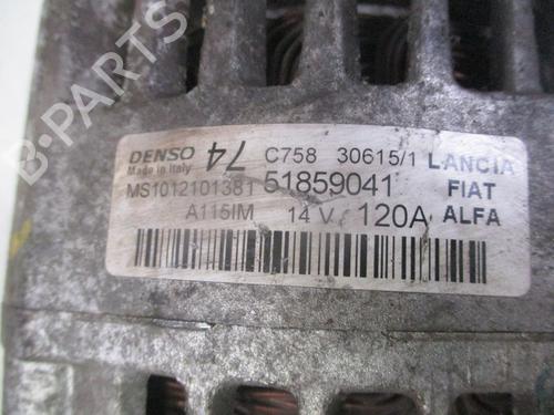 Alternator FORD KA (RU8) 1.2 | BP33678697M7  - Image 8