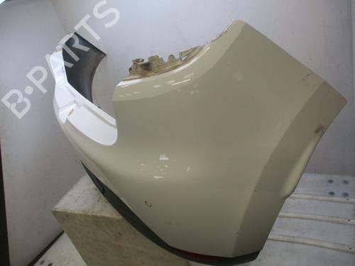 Rear bumper RENAULT CLIO IV (BH_) 1.5 dCi 90 | BP29928960C8 