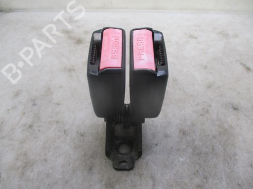 Used Seat buckle PEUGEOT 308 I (4A_, 4C_) 1.6 HDi (109 hp) 25019615
