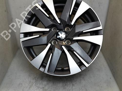 Fælk PEUGEOT 2008 I (CU_) 1.2 THP 110 / PureTech 110 (110 hp) 30865576