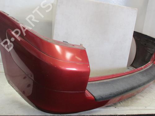 Used Rear bumper Rear bumper PEUGEOT 307 SW (3H) 1.6 16V (109 hp) 36460034 36460034