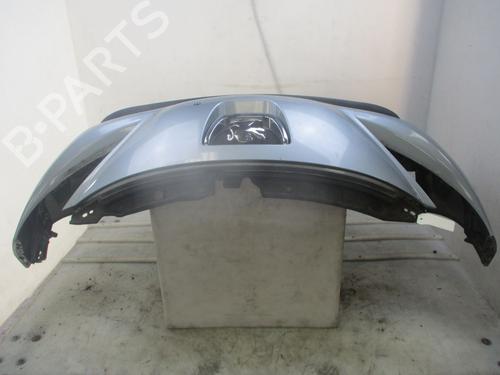 Front bumper PEUGEOT 207 (WA_, WC_) 1.6 HDi | BP29816631C7