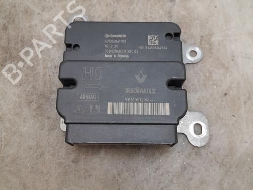 Used ECU airbags DACIA DUSTER (HS_) 1.5 dCi (109 hp) 28800739
