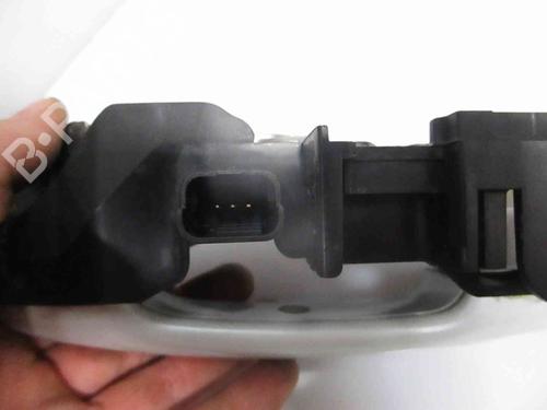 Front right exterior door handle RENAULT MEGANE III Coupe (DZ0/1_) 1.9 dCi (DZ0N, DZ0J, DZ1J, DZ1K) | BP24010547C129 