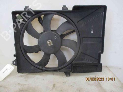 Køleventilator elektrisk HYUNDAI GETZ (TB) 1.1 | BP26624806M35
