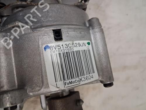Steering column FORD FIESTA VI (CB1, CCN) 1.4 TDCi | BP39732080M21 - Image 8