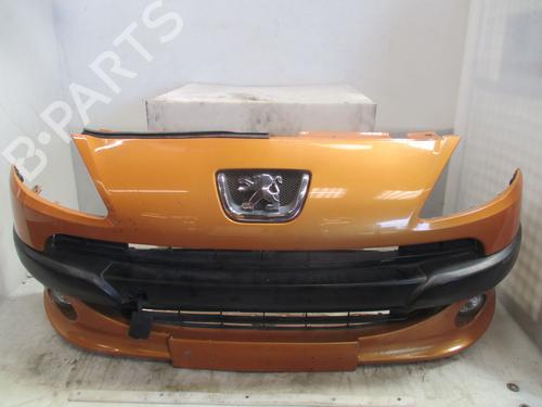 Used Front bumper Front bumper PEUGEOT 1007 (KM_) 1.6 16V (109 hp) 36168901 36168901
