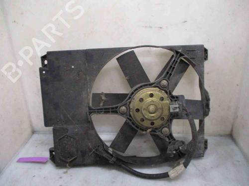 Used Radiator fan CITROËN JUMPER I Van (244) 2.0 HDi (84 hp) 19711647
