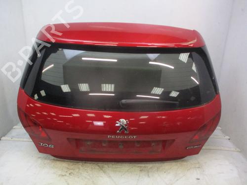 Bagklap CC/Kombi-Coupé PEUGEOT 308 II (LB_, LP_, LW_, LH_, L3_) 1.5 BlueHDi 130 (131 hp) 32307495