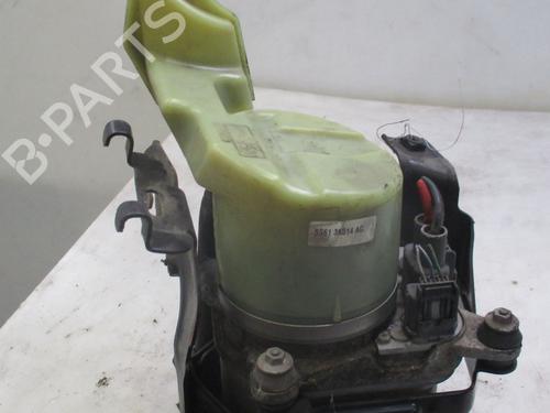 Styring servopumpe FORD FUSION (JU_) 1.6 TDCi (90 hp) 31984009