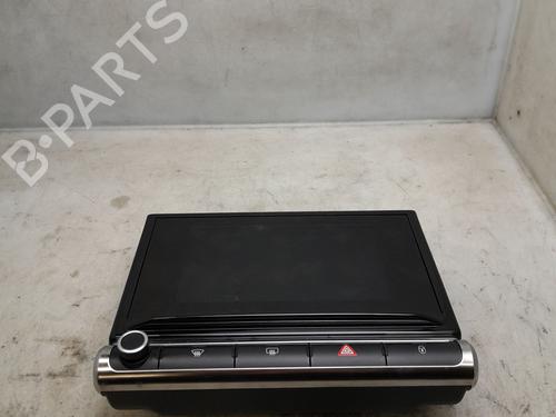 Display CITROËN C3 III (SX) 1.2 VTi 68 (68 hp) 29600106