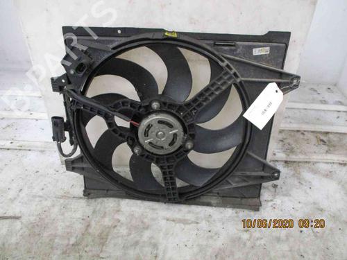 Used Radiator fan Radiator fan FIAT 500 (312_) 1.2 (312AXA1A) (69 hp) 32739043 32739043