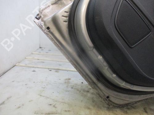 Right rear door FORD FIESTA VI (CB1, CCN) 1.4 TDCi | BP31961258C5 