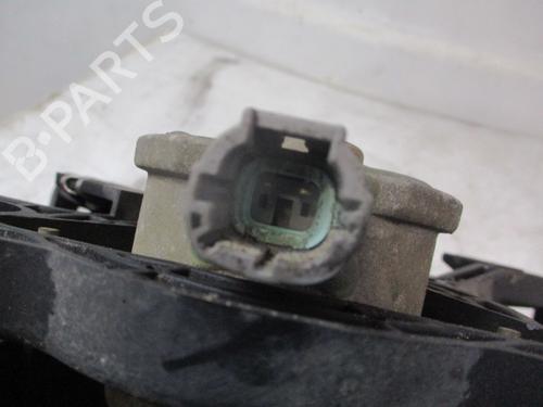 Radiator fan MAZDA 6 Hatchback (GG) 2.0 DI (GG14) | BP32199364M35