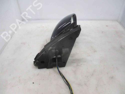 Right mirror PEUGEOT 607 (9D, 9U) 2.2 HDi | BP19723282C27