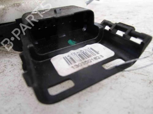 Front right lock CITROËN C3 II (SC_) 1.6 HDi 90 | BP19713350C97 