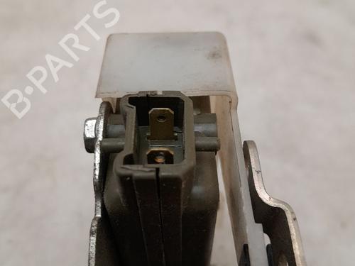 Rear right lock RENAULT CLIO II (BB_, CB_) 1.5 dCi (B/CB3M) | BP28593649C99 