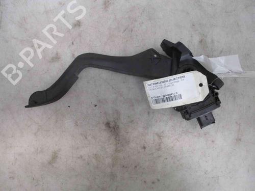Used Pedal CITROËN C3 I (FC_, FN_) 1.6 16V HDi (90 hp) 19722734