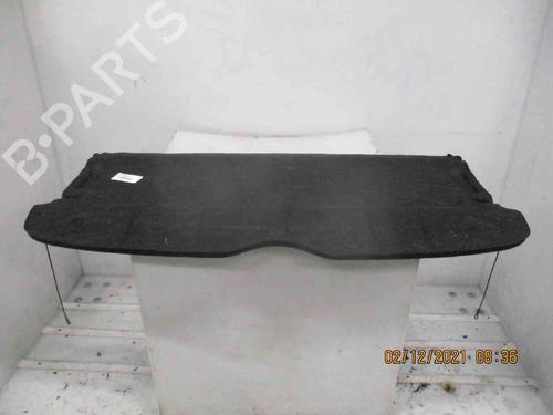 Rear parcel shelf PEUGEOT 307 (3A/C) 1.6 HDi 110 | BP20204833C85 