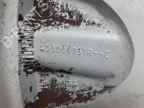 Fælk RENAULT MEGANE III Hatchback (BZ0/1_, B3_) 1.5 dCi | BP30604938C45