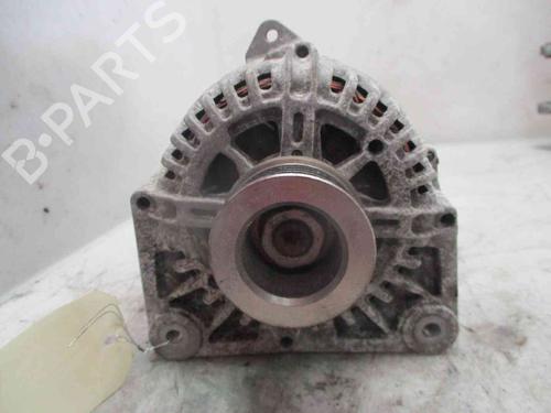 Generator RENAULT SCÉNIC II (JM0/1_) 1.6 16V (JM1R) (112 hp) 19713454