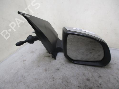 Used Right mirror NISSAN PIXO (UA0) 1.0 (68 hp) 25019576